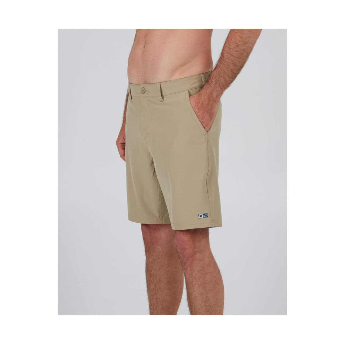 Men's Shorts Salty Crew Beige