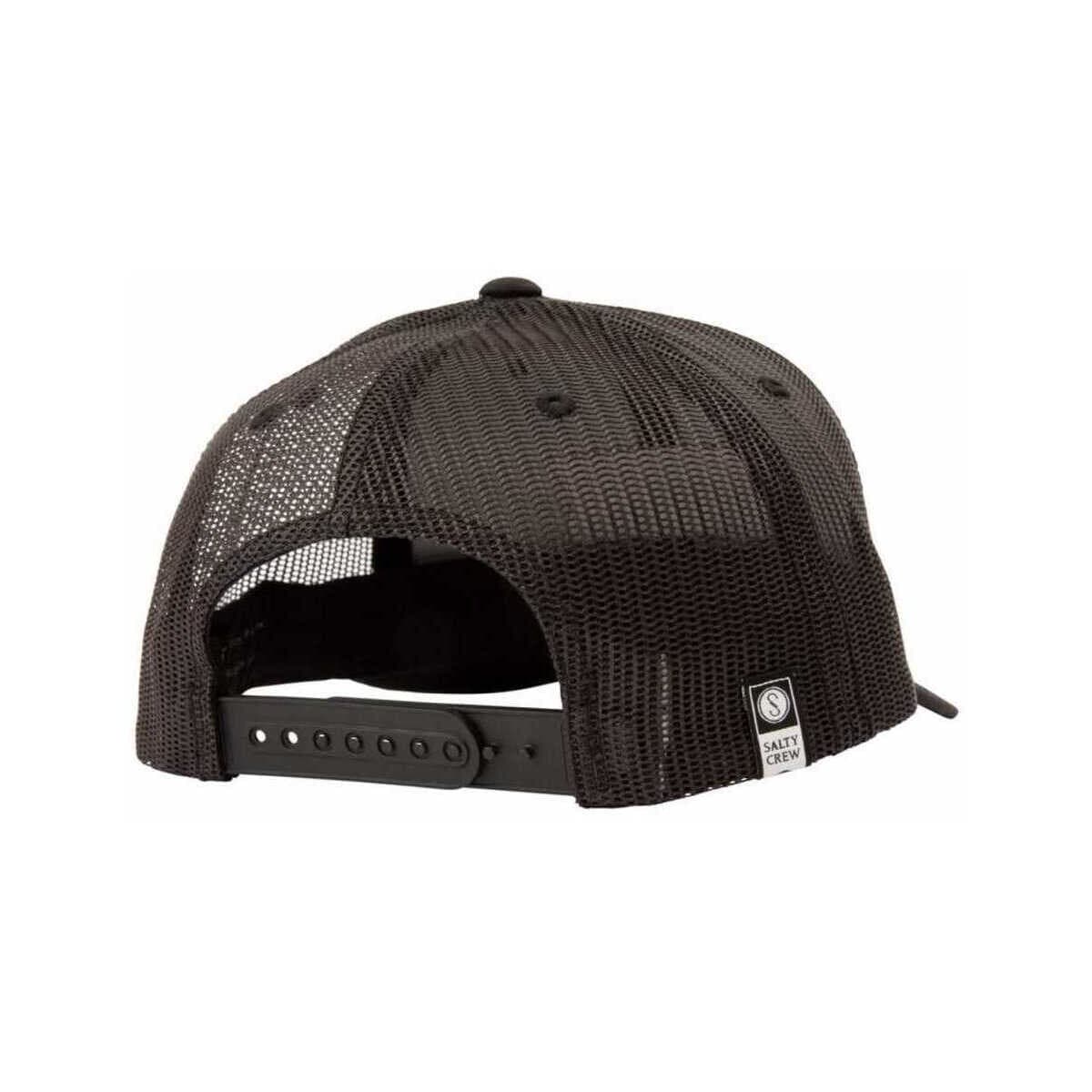 Women's Caps Salty Crew Black