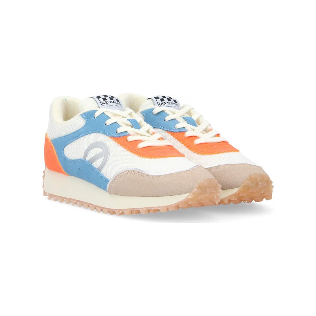 Women's Sneakers No Name Blue