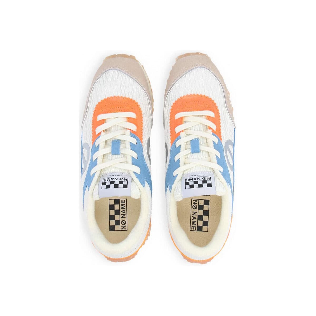 Women's Sneakers No Name Blue