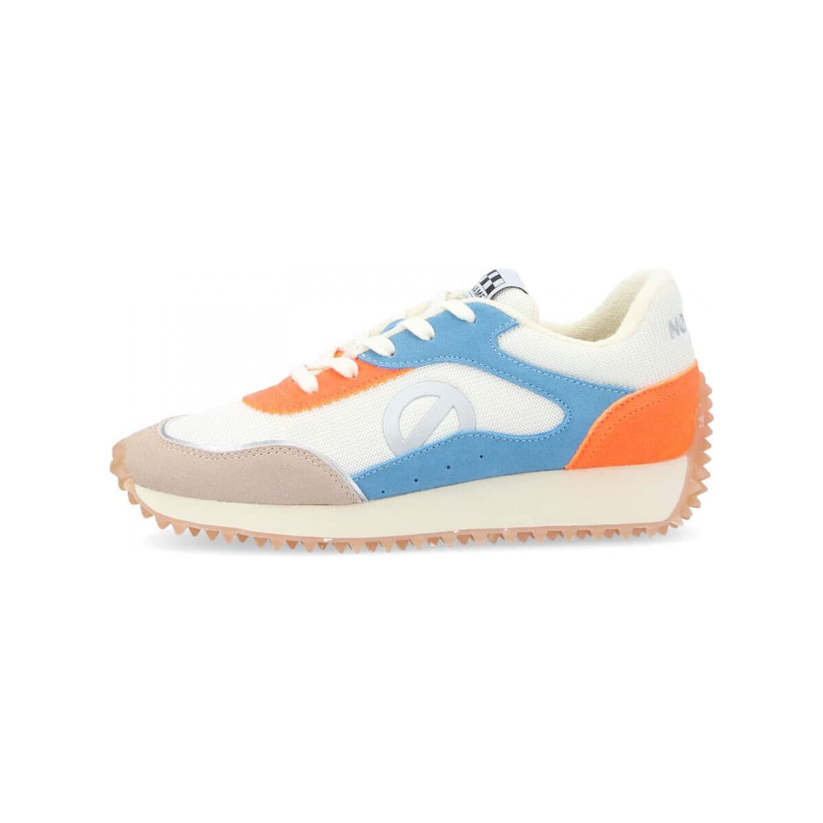 Women's Sneakers No Name Blue