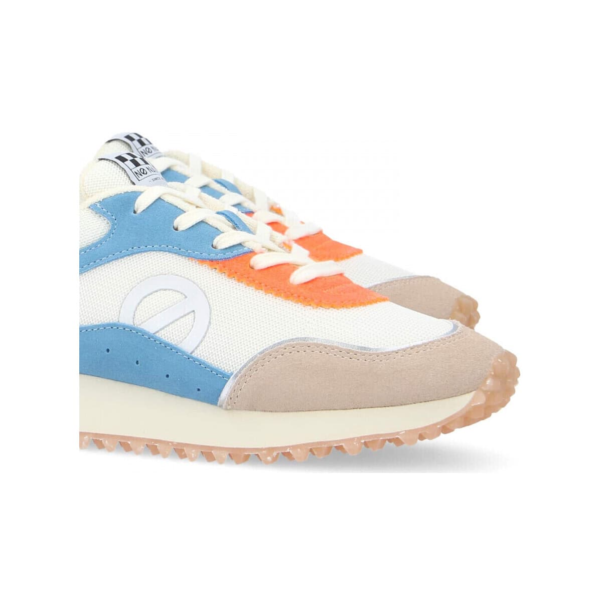 Women's Sneakers No Name Blue