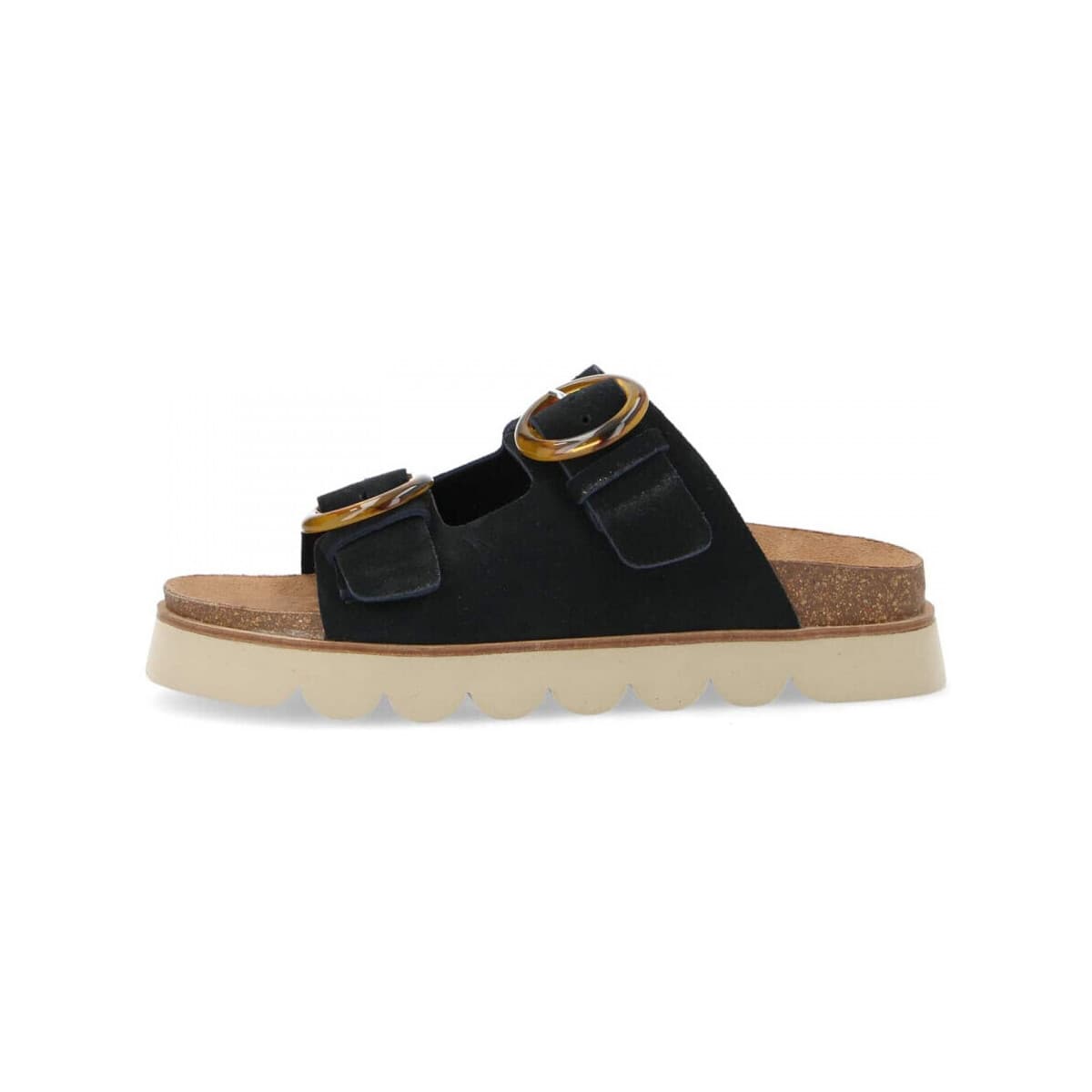 Women's Platforms No Name Black