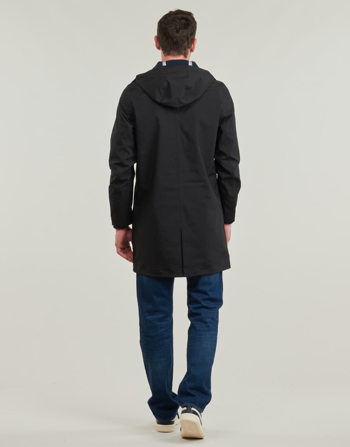 Men's Parkas K-Way Black