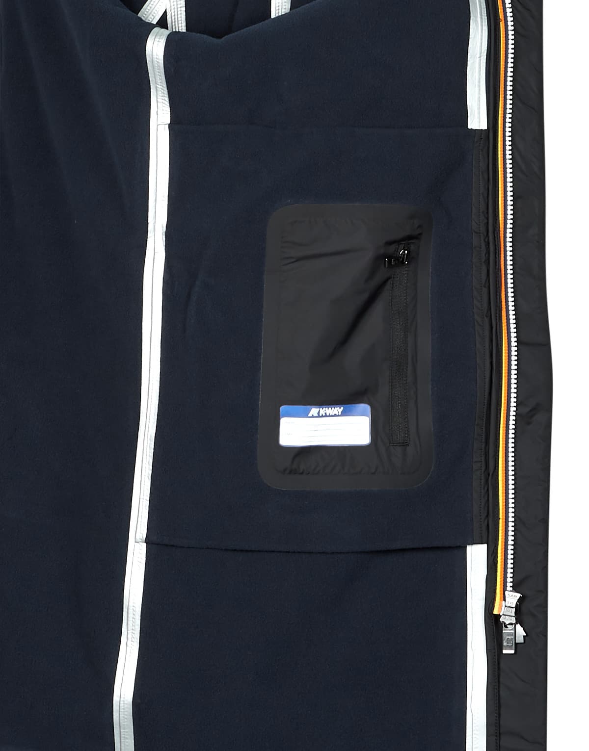 Men's Parkas K-Way Black