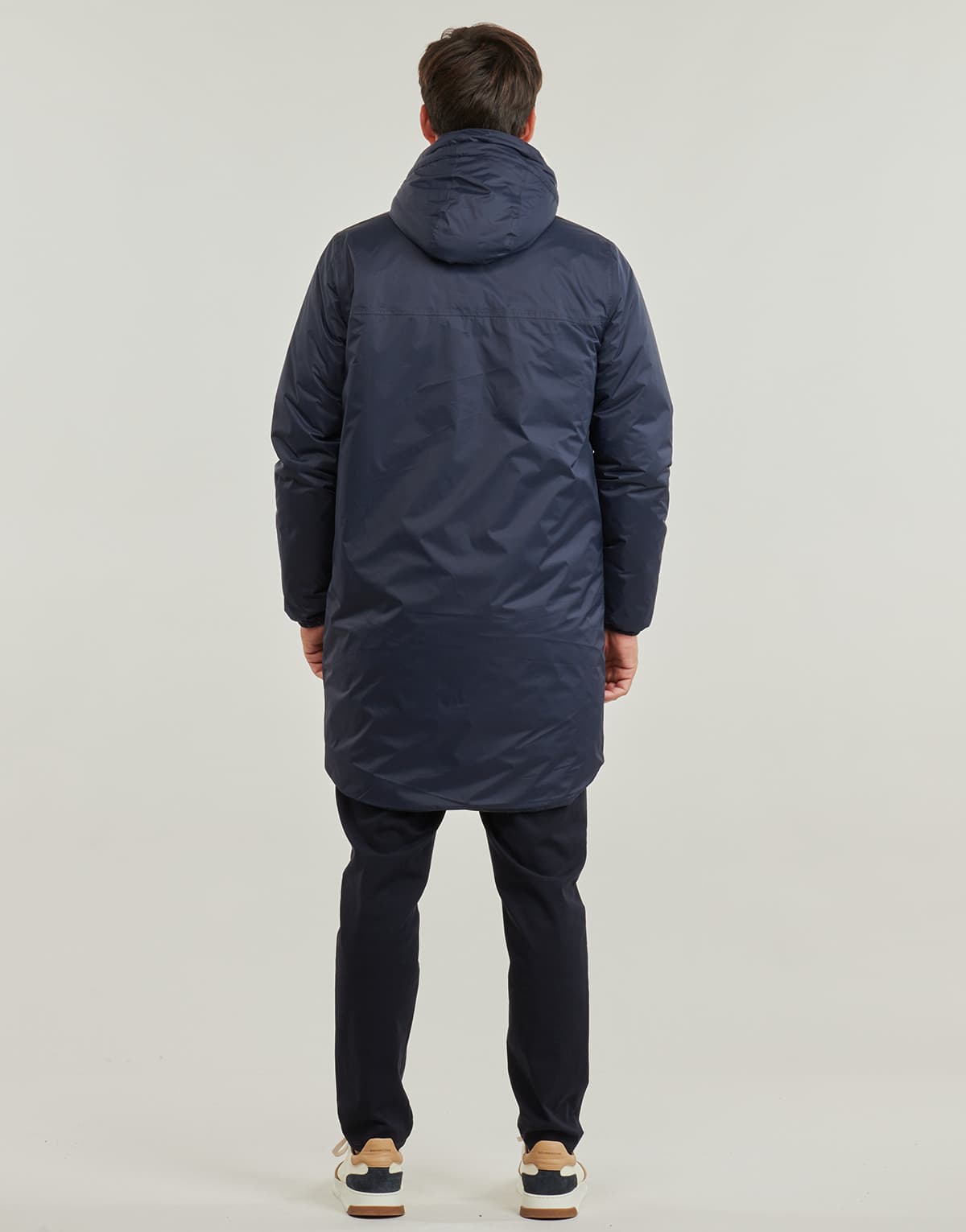 Men's Jackets K-Way Blue