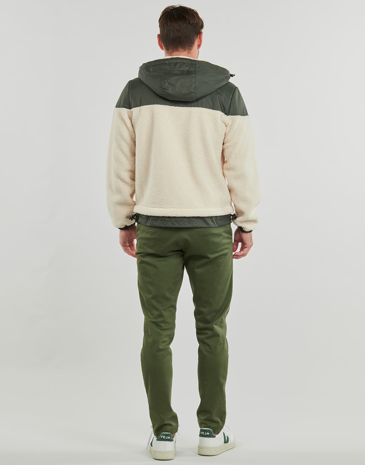 Women's Jackets K-Way Beige