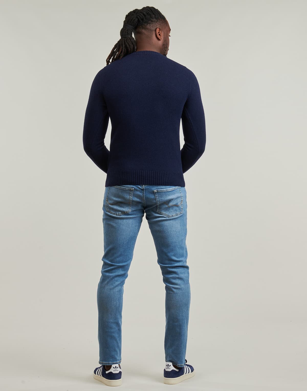 Men's Sweaters K-Way Blue