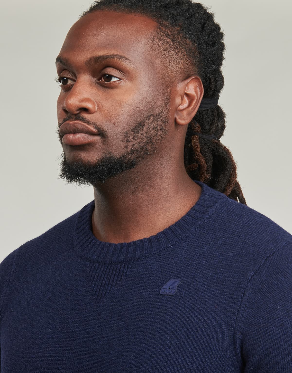 Men's Sweaters K-Way Blue