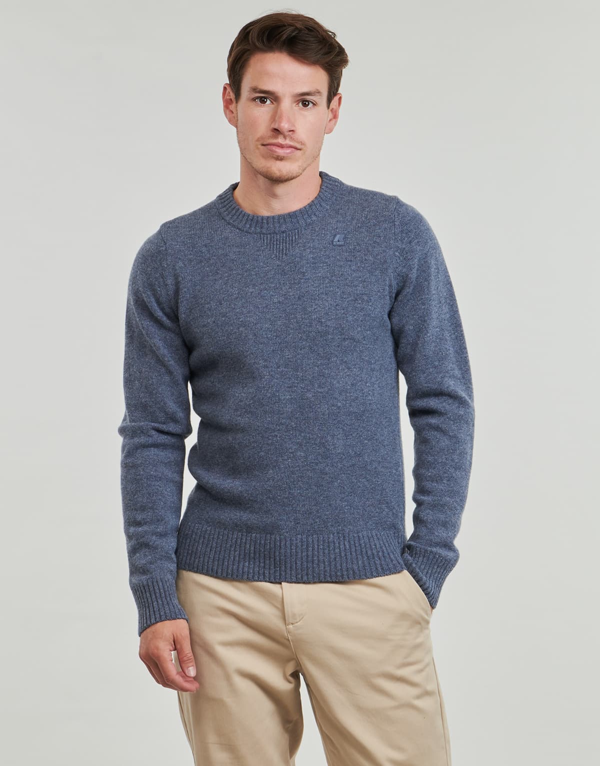 Men's Sweaters K-Way Blue