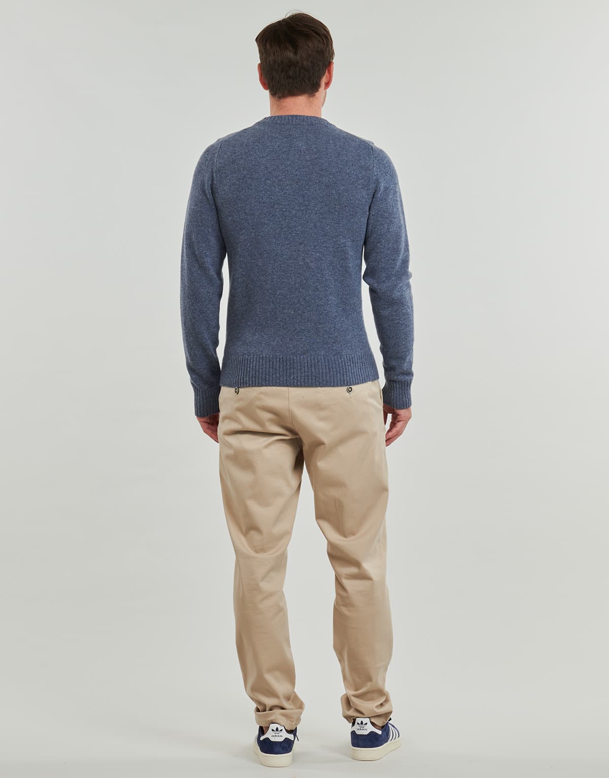 Men's Sweaters K-Way Blue