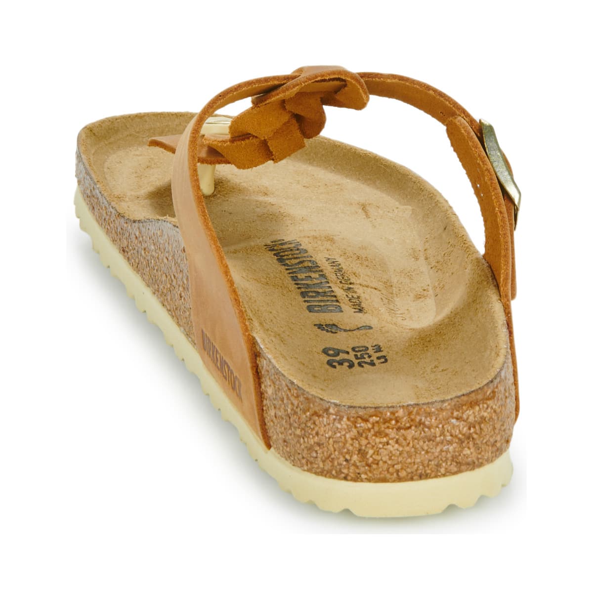 Women's Flip Flops BIRKENSTOCK Brown