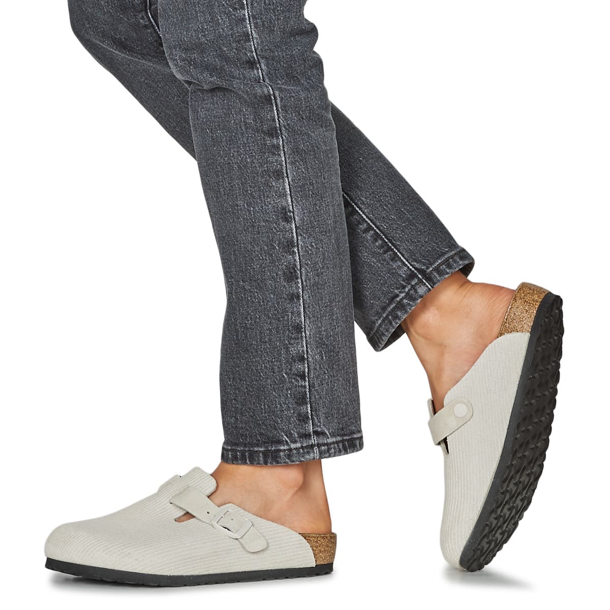 Women's Clogs BIRKENSTOCK Beige