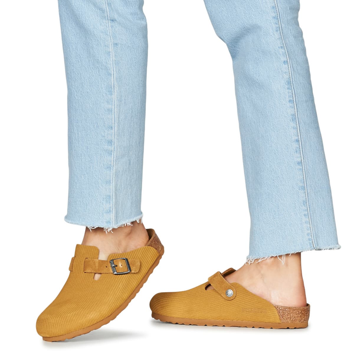 Women's Clogs BIRKENSTOCK Brown