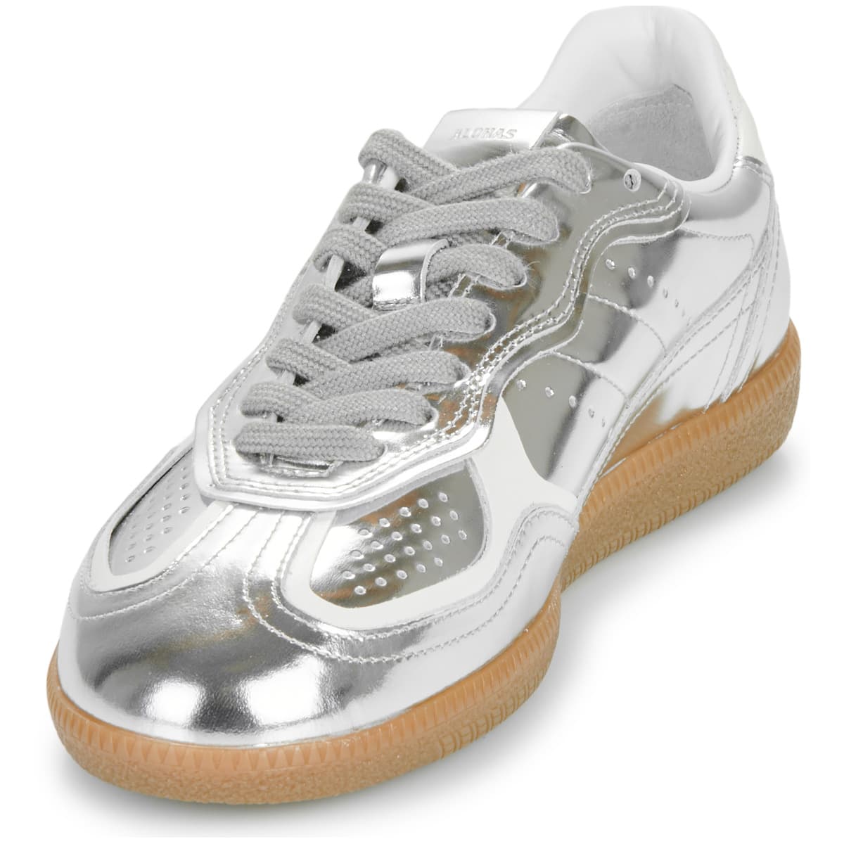 Women's Sneakers ALOHAS Silver