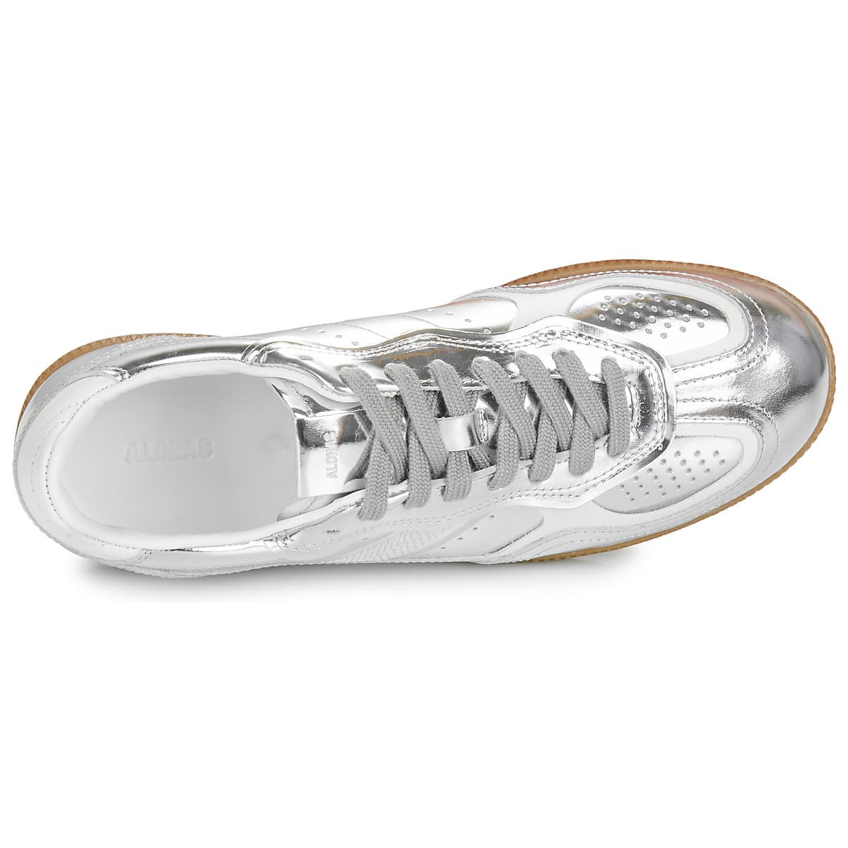 Women's Sneakers ALOHAS Silver
