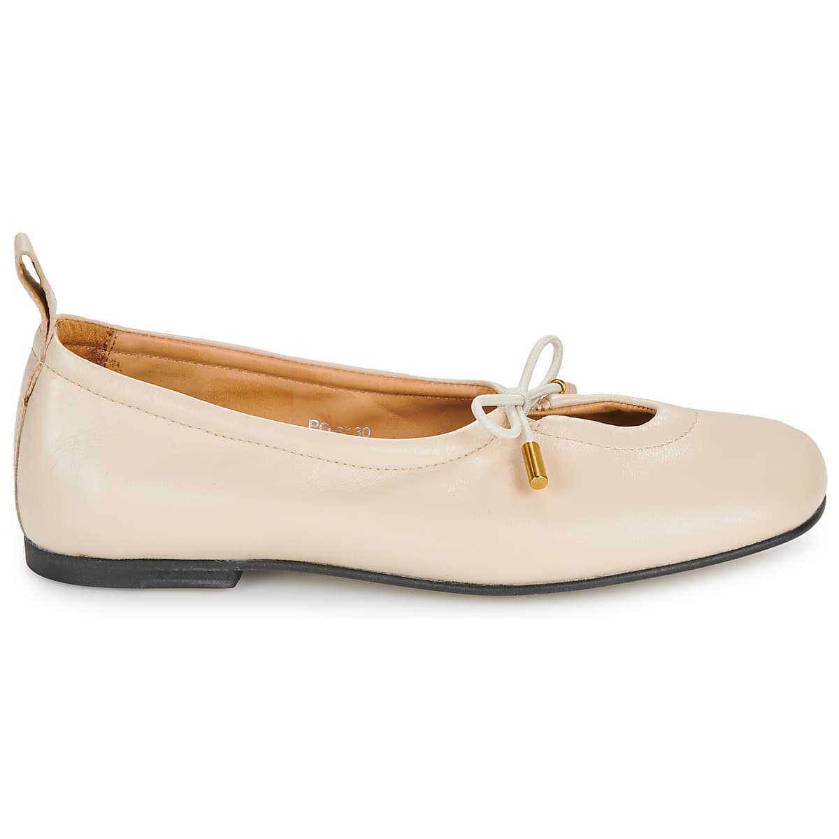 Women's Ballet Flats ALOHAS Beige