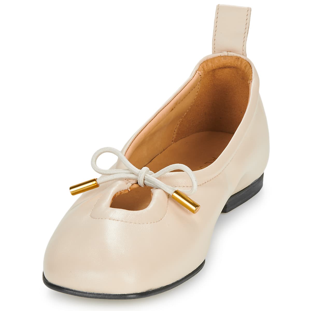 Women's Ballet Flats ALOHAS Beige