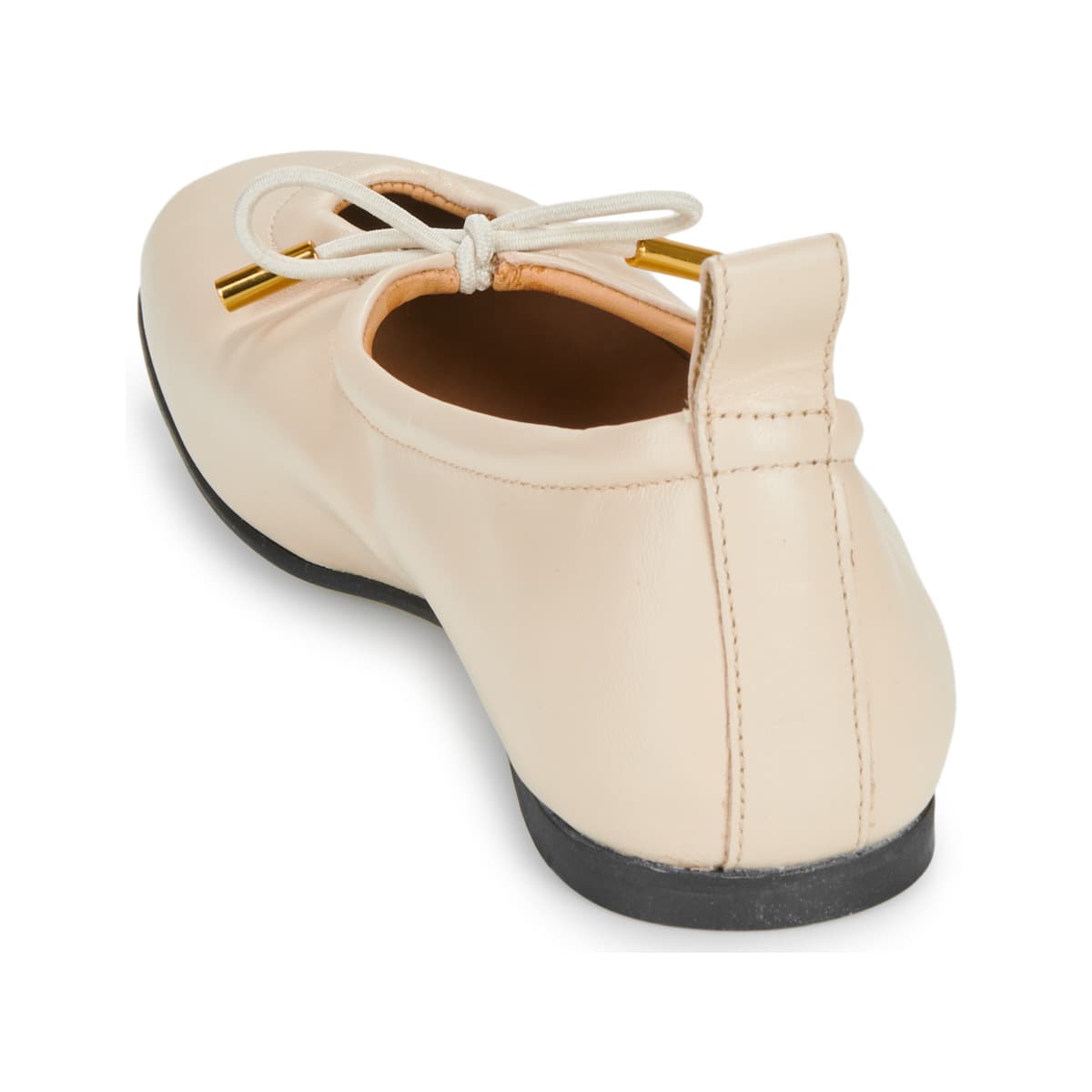 Women's Ballet Flats ALOHAS Beige