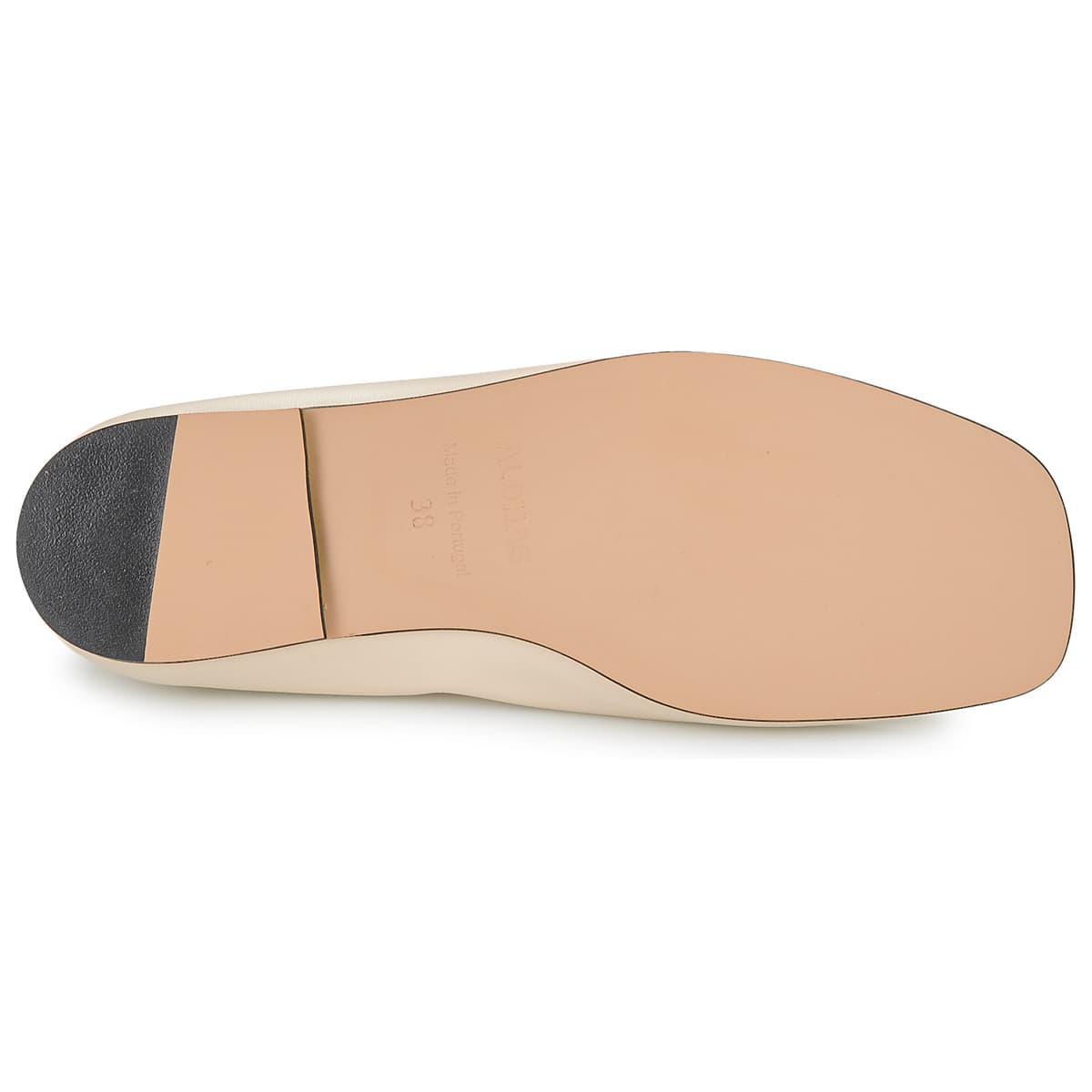 Women's Ballet Flats ALOHAS Beige