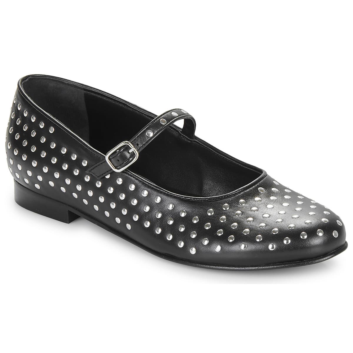 Women's Ballet Flats ALOHAS Black