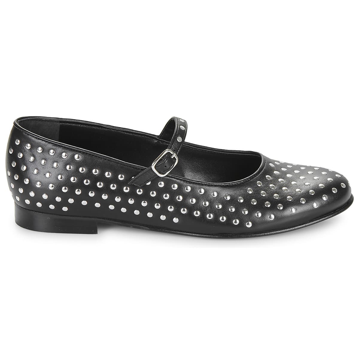 Women's Ballet Flats ALOHAS Black