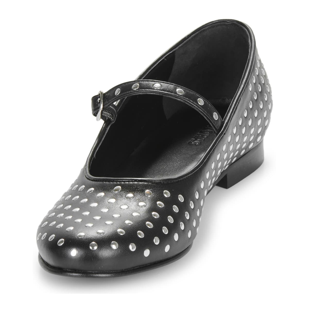 Women's Ballet Flats ALOHAS Black