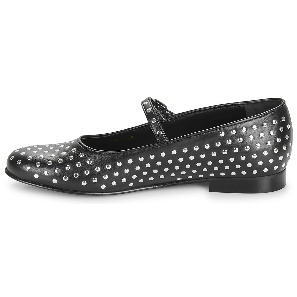 Women's Ballet Flats ALOHAS Black