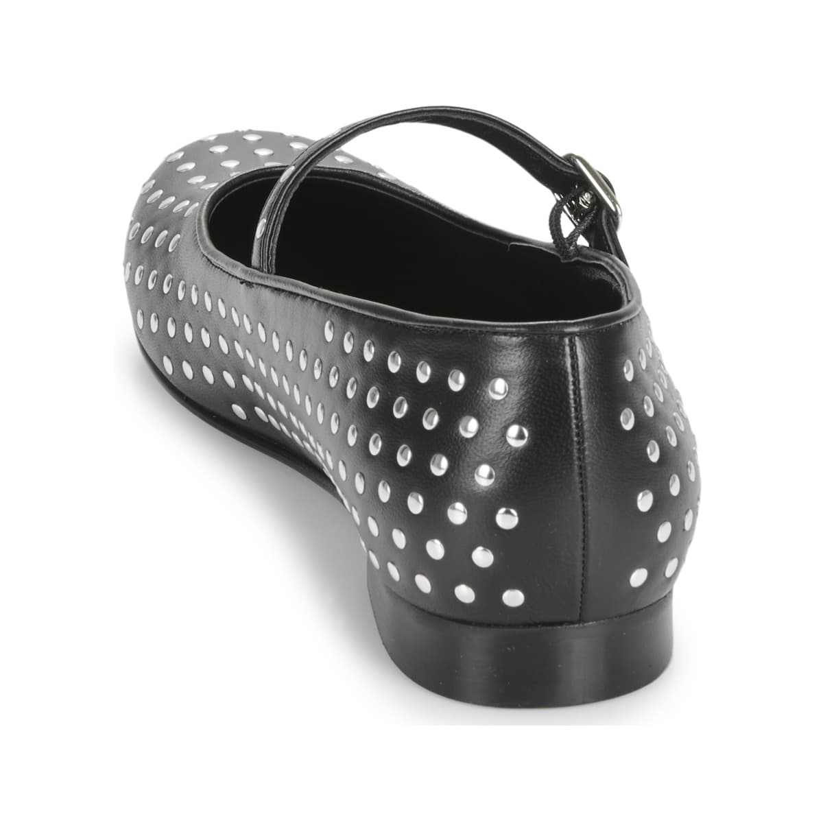 Women's Ballet Flats ALOHAS Black