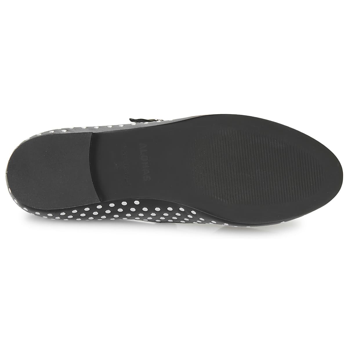 Women's Ballet Flats ALOHAS Black
