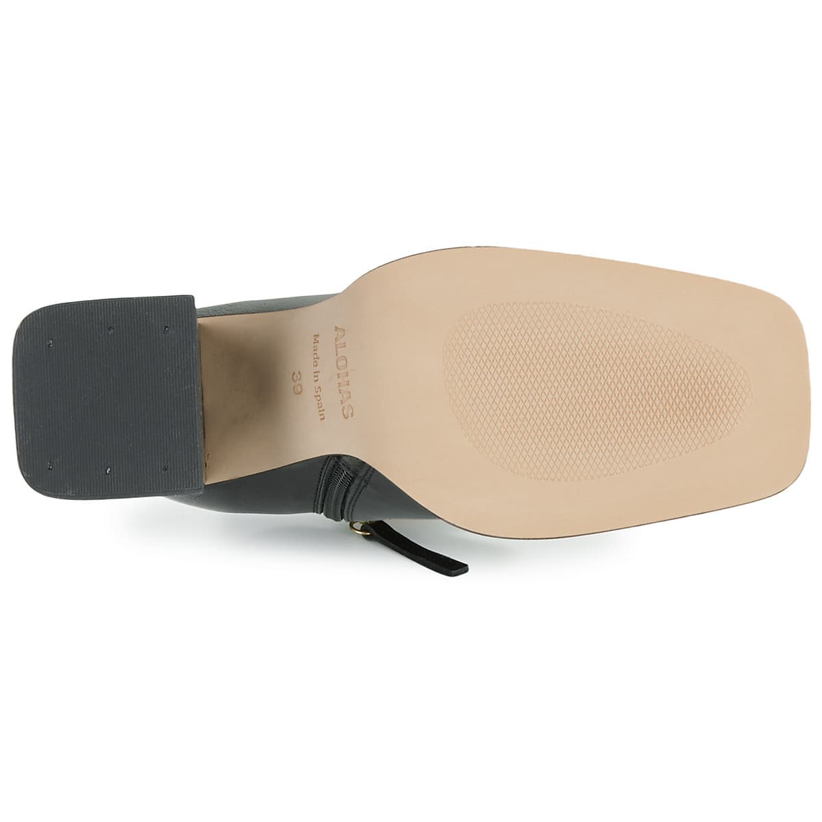 Women's Ankle Boots ALOHAS Black