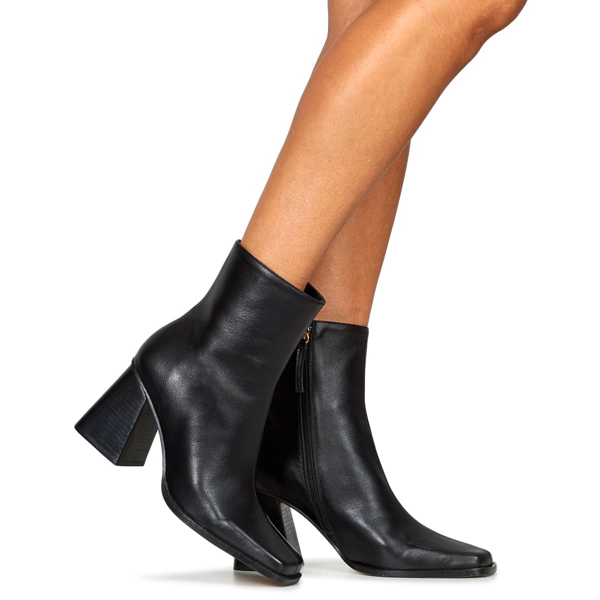 Women's Ankle Boots ALOHAS Black