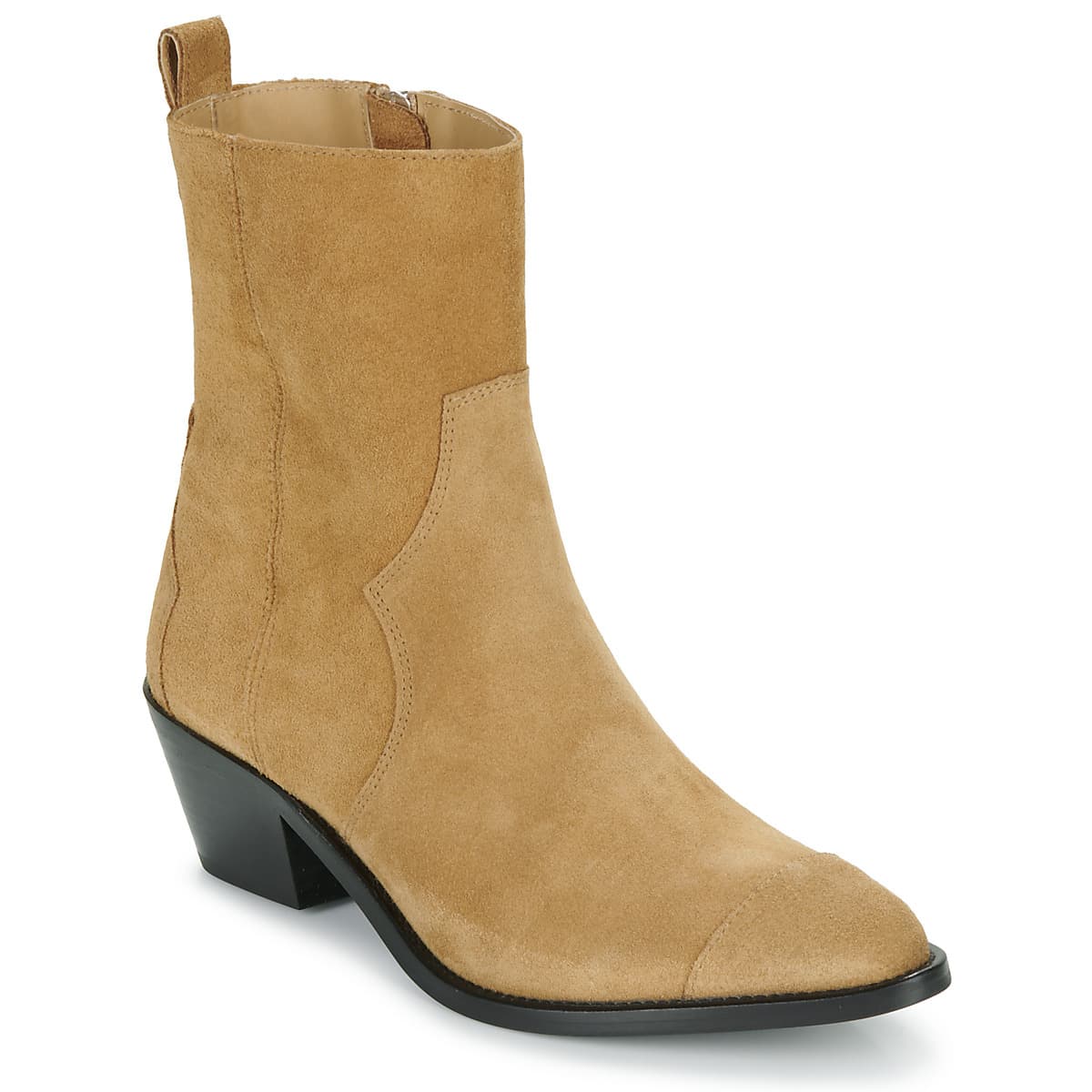Women's Ankle Boots ALOHAS Beige