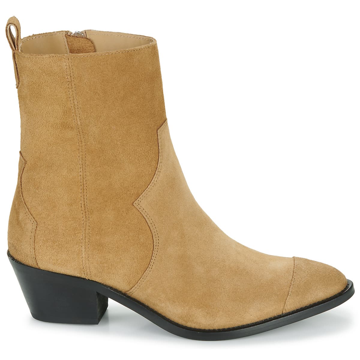 Women's Ankle Boots ALOHAS Beige