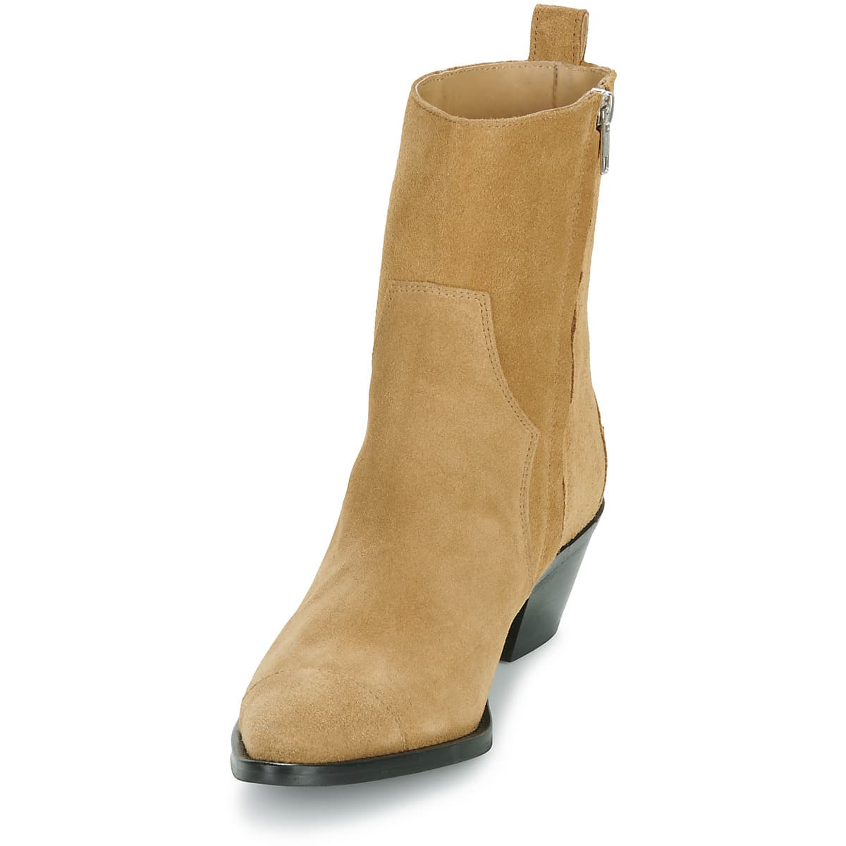 Women's Ankle Boots ALOHAS Beige