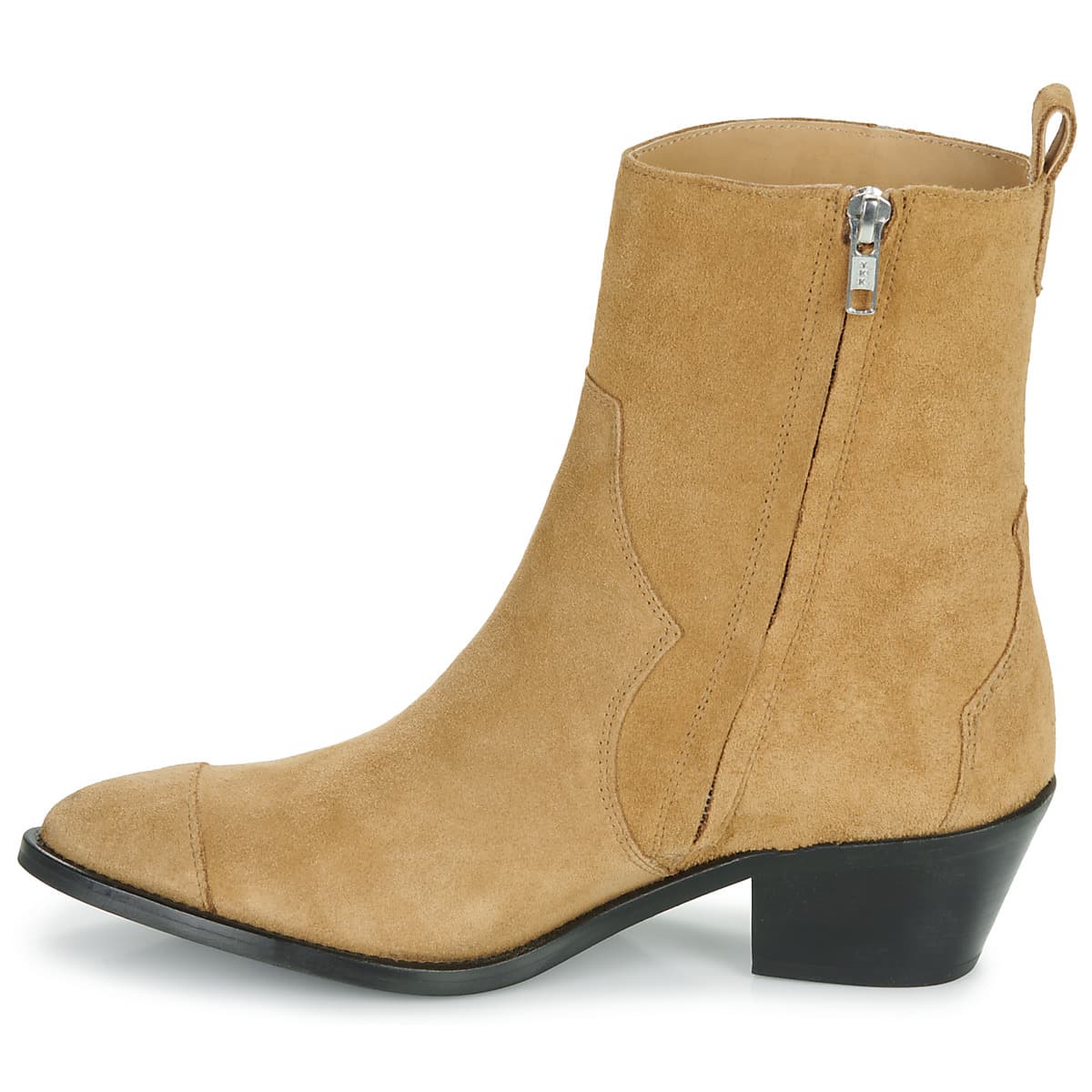 Women's Ankle Boots ALOHAS Beige
