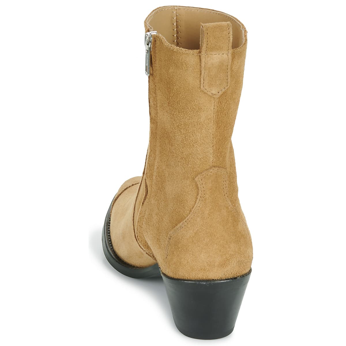 Women's Ankle Boots ALOHAS Beige