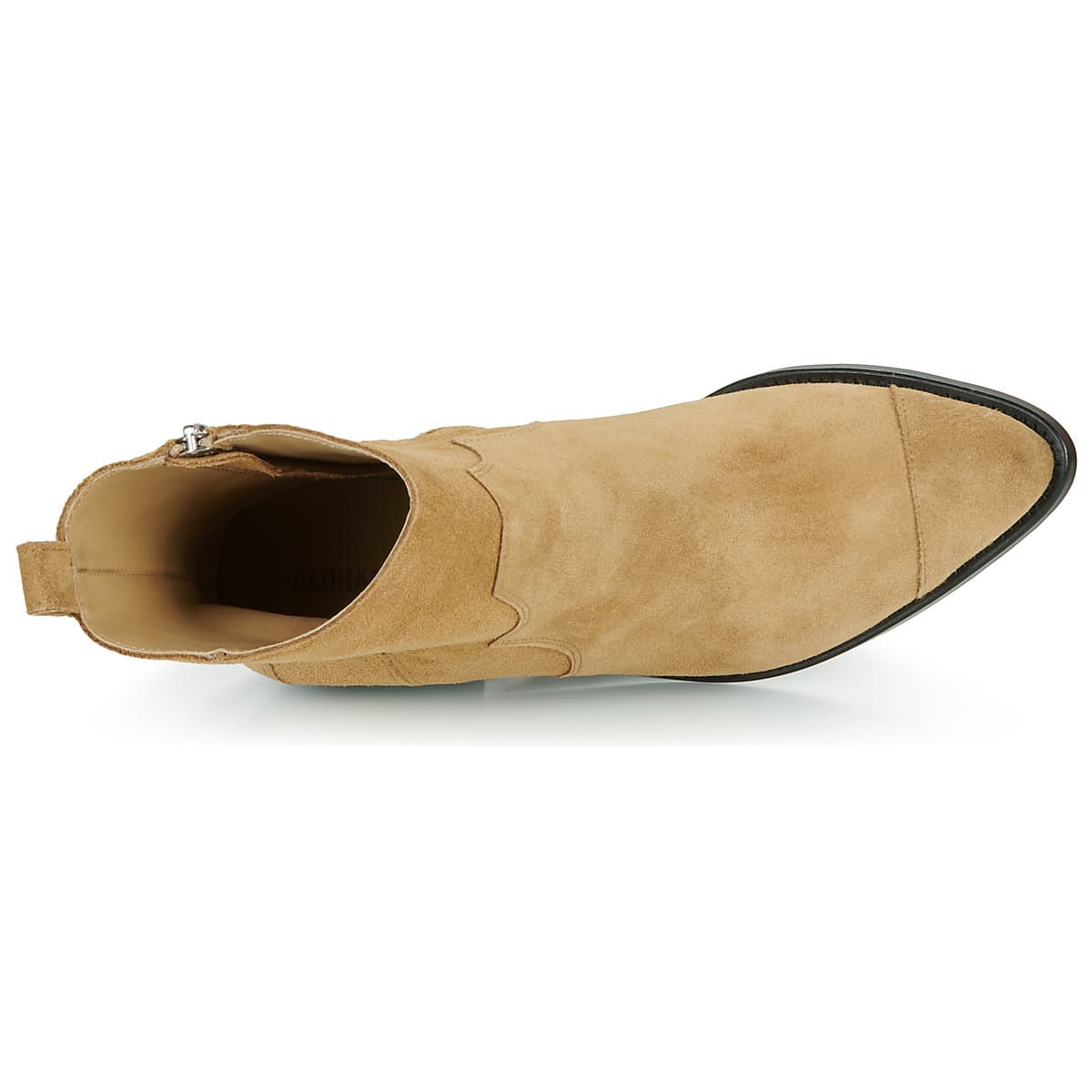 Women's Ankle Boots ALOHAS Beige