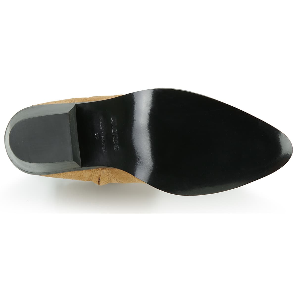 Women's Ankle Boots ALOHAS Beige