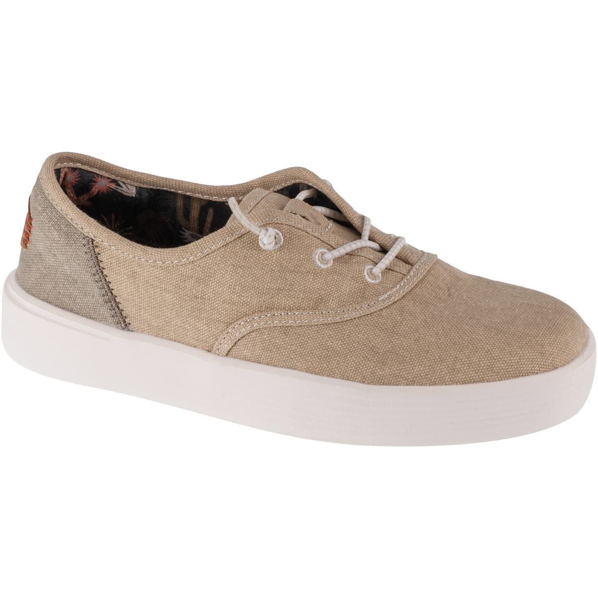 Men's Sneakers Hey Dude Beige