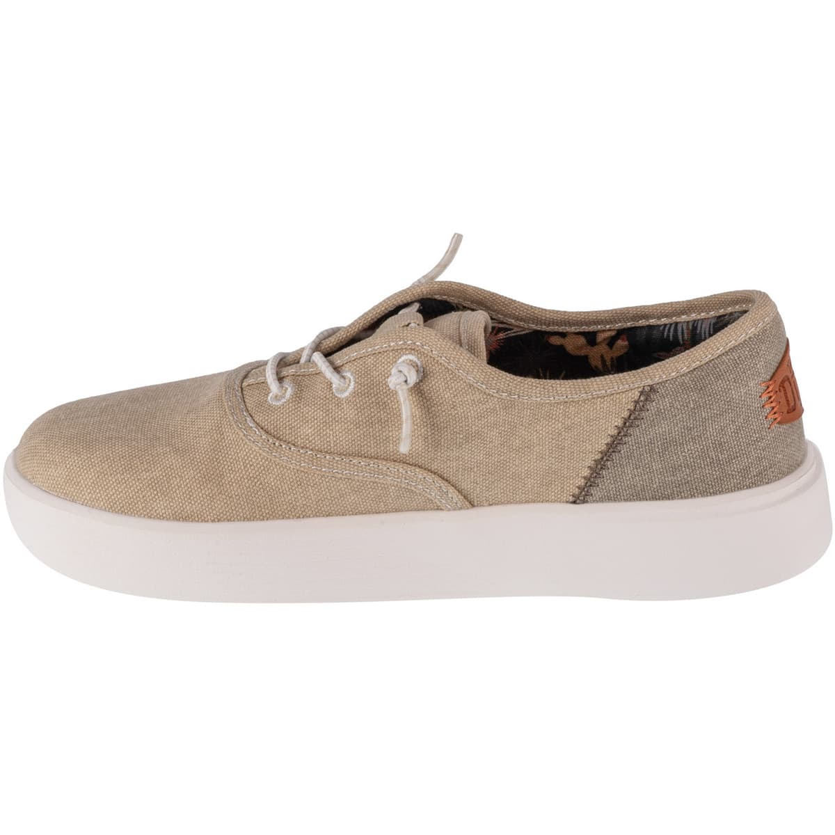 Men's Sneakers HEYDUDE Beige