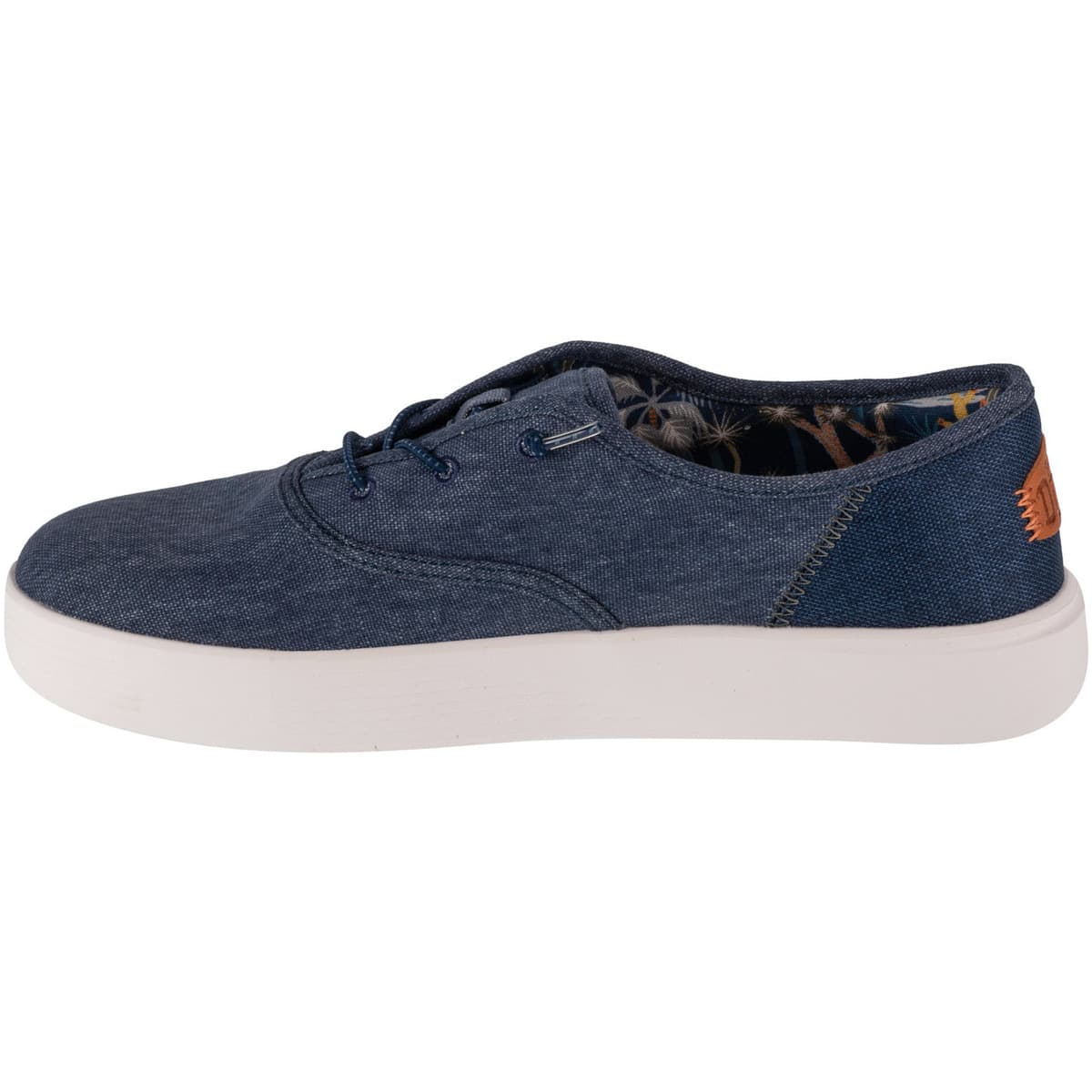 Men's Sneakers HEYDUDE Blue