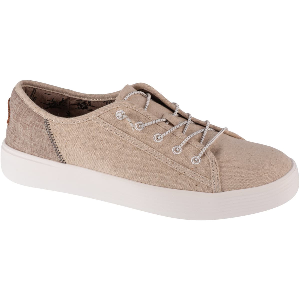 Men's Sneakers HEYDUDE Beige
