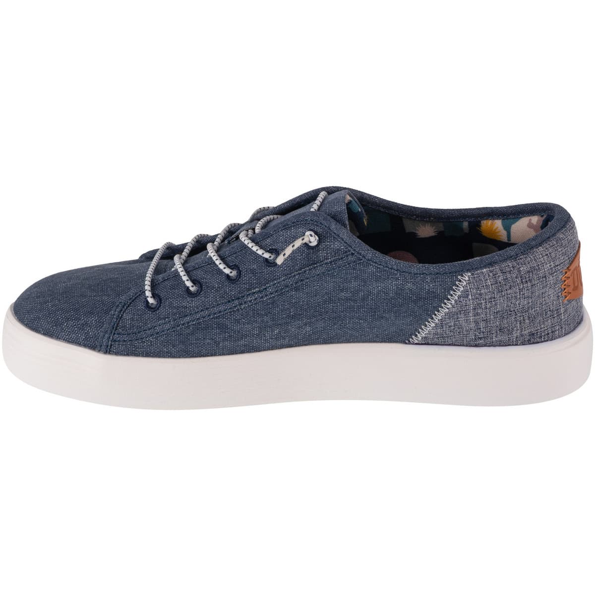 Men's Sneakers HEYDUDE Blue