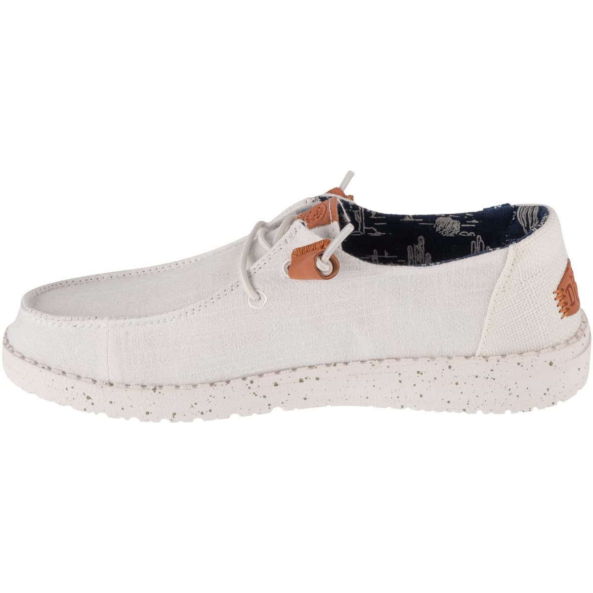 Men's Sneakers HEYDUDE White