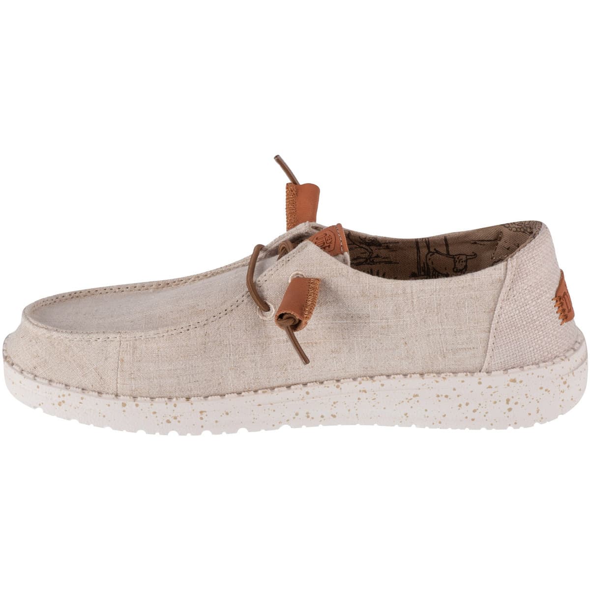 Men's Sneakers HEYDUDE Beige