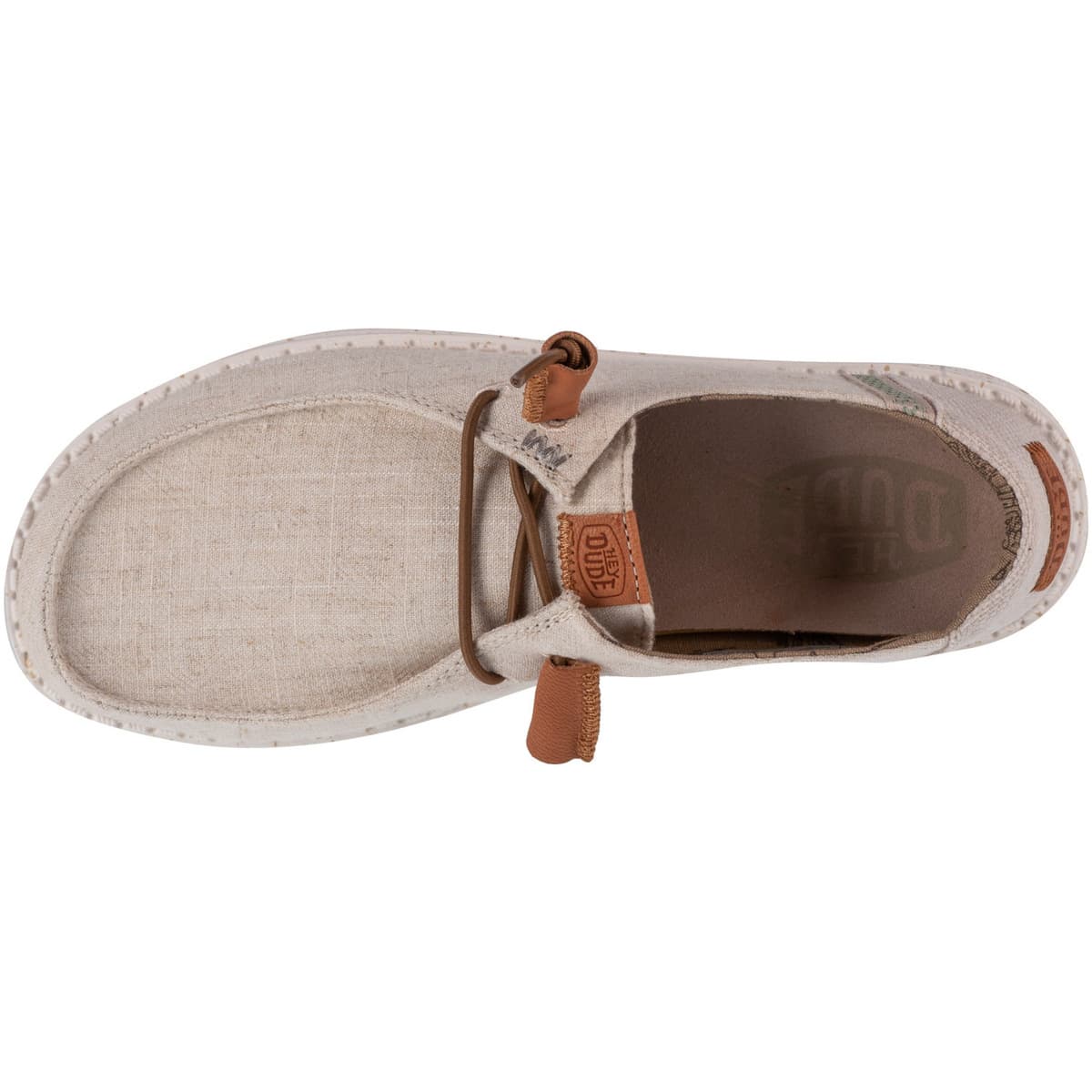 Men's Sneakers HEYDUDE Beige
