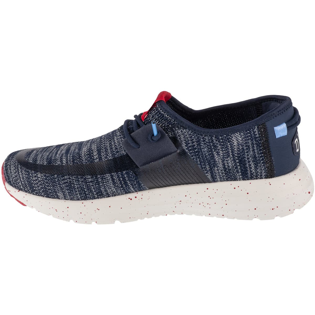 Men's Sneakers HEYDUDE Blue