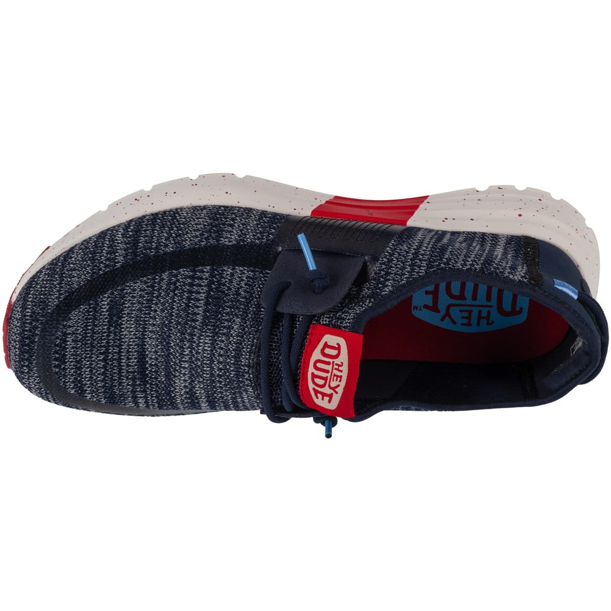 Men's Sneakers HEYDUDE Blue