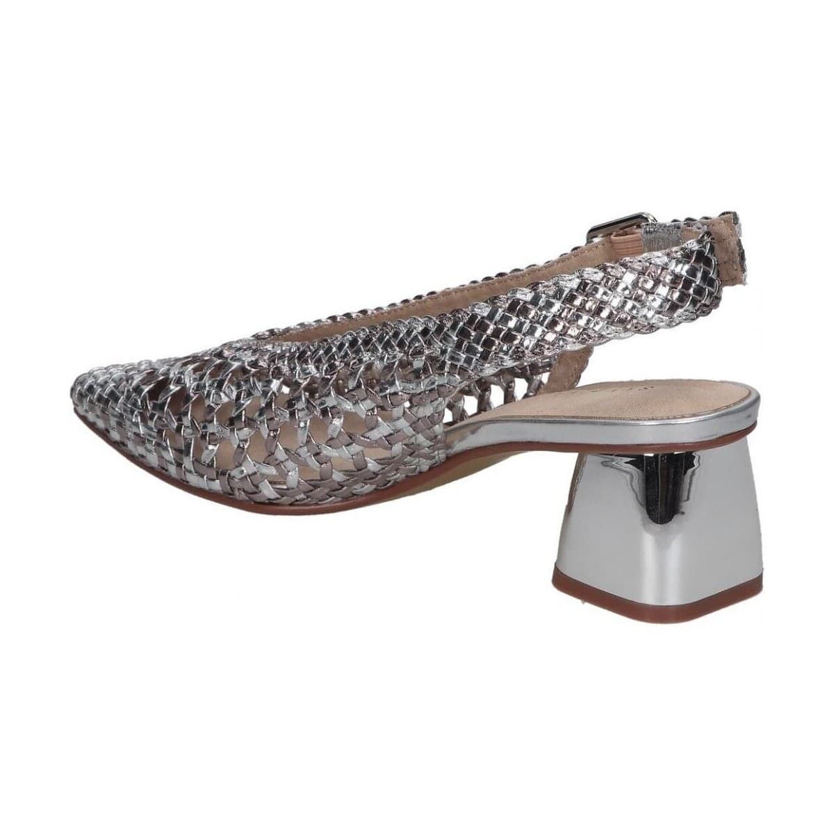 Women's Pumps Skydiva Silver